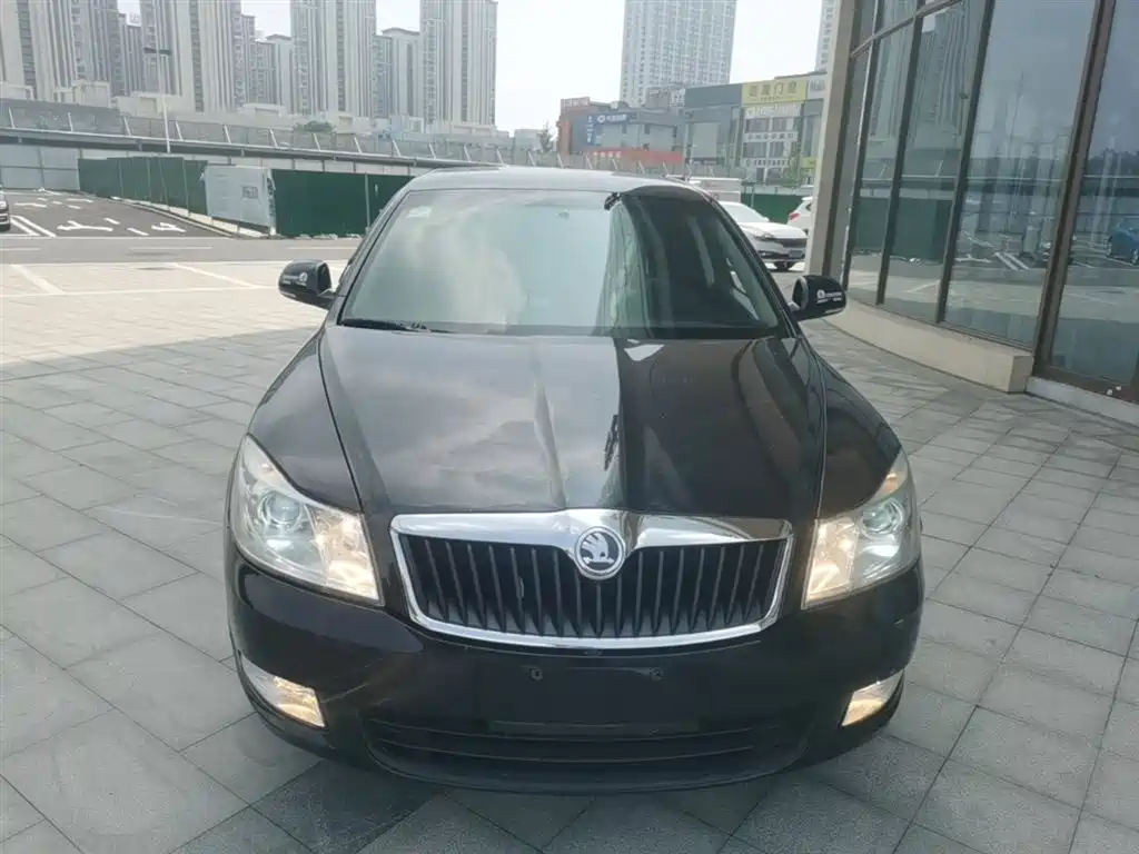 Octavia 明锐 2014款 1.6 L 手动逸杰版