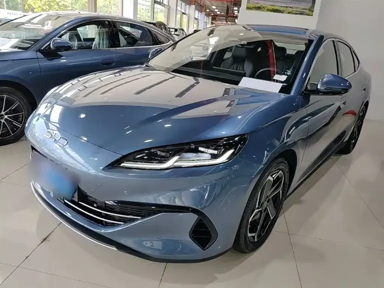 BYD Seal 06 DM-i 120 KM Flagship