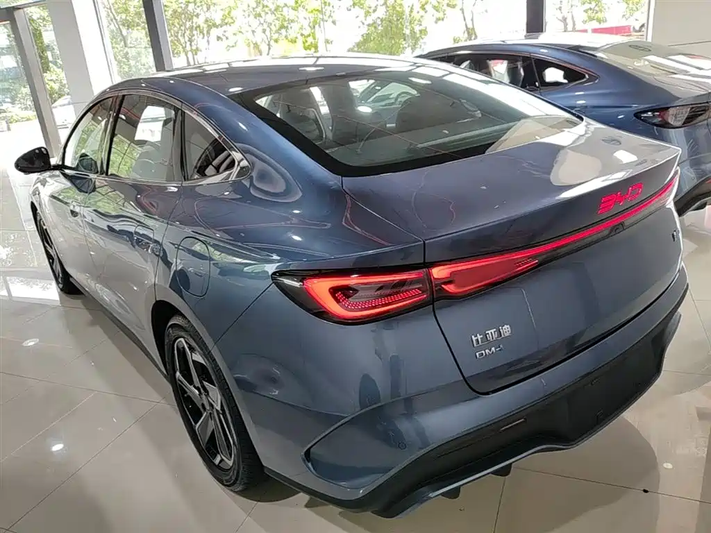 Seal 06 DM-i 120 KM Flagship