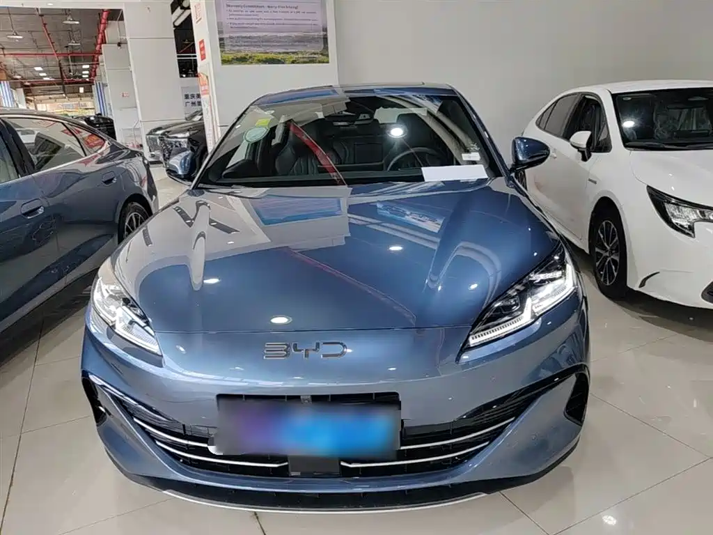 Seal 06 DM-i 120 KM Flagship