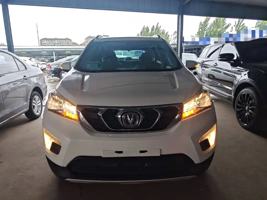 Changan CS15 1.5 L Manual Fashion