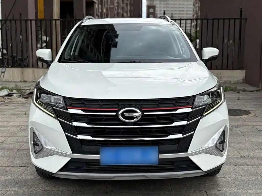 GAC Trumpchi GS3 传祺GS3 2021款 POWER 270 T 自动劲爽版