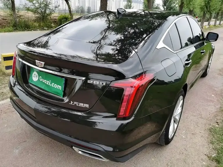 Cadillac CT5 Facelift 28 T Luxury
