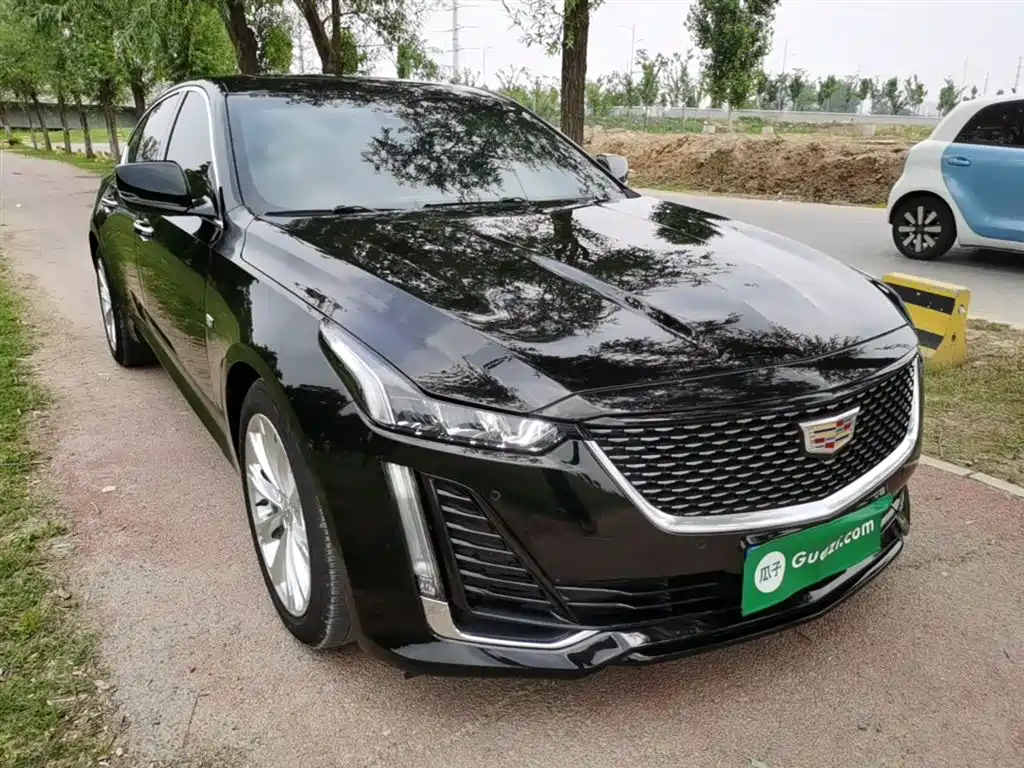 Cadillac CT5 Facelift 28 T Luxury