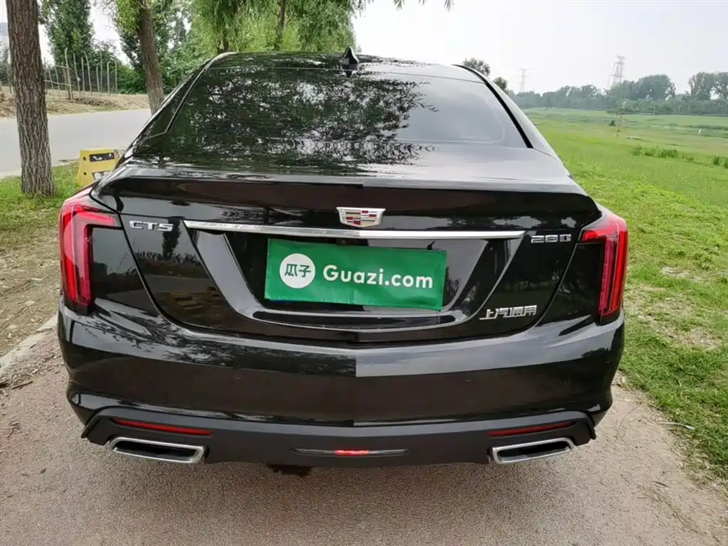 Cadillac CT5 Facelift 28 T Luxury