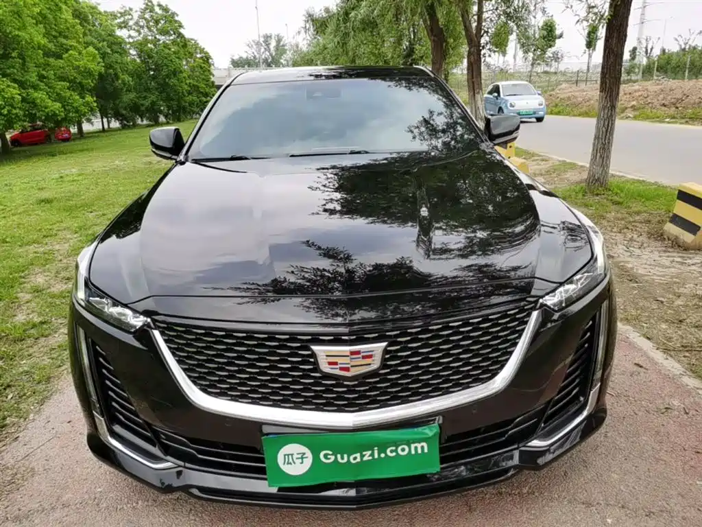 Cadillac CT5 Facelift 28 T Luxury