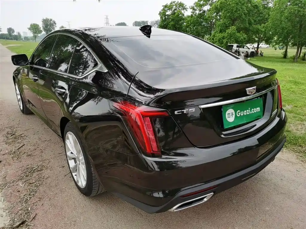 Cadillac CT5 Facelift 28 T Luxury