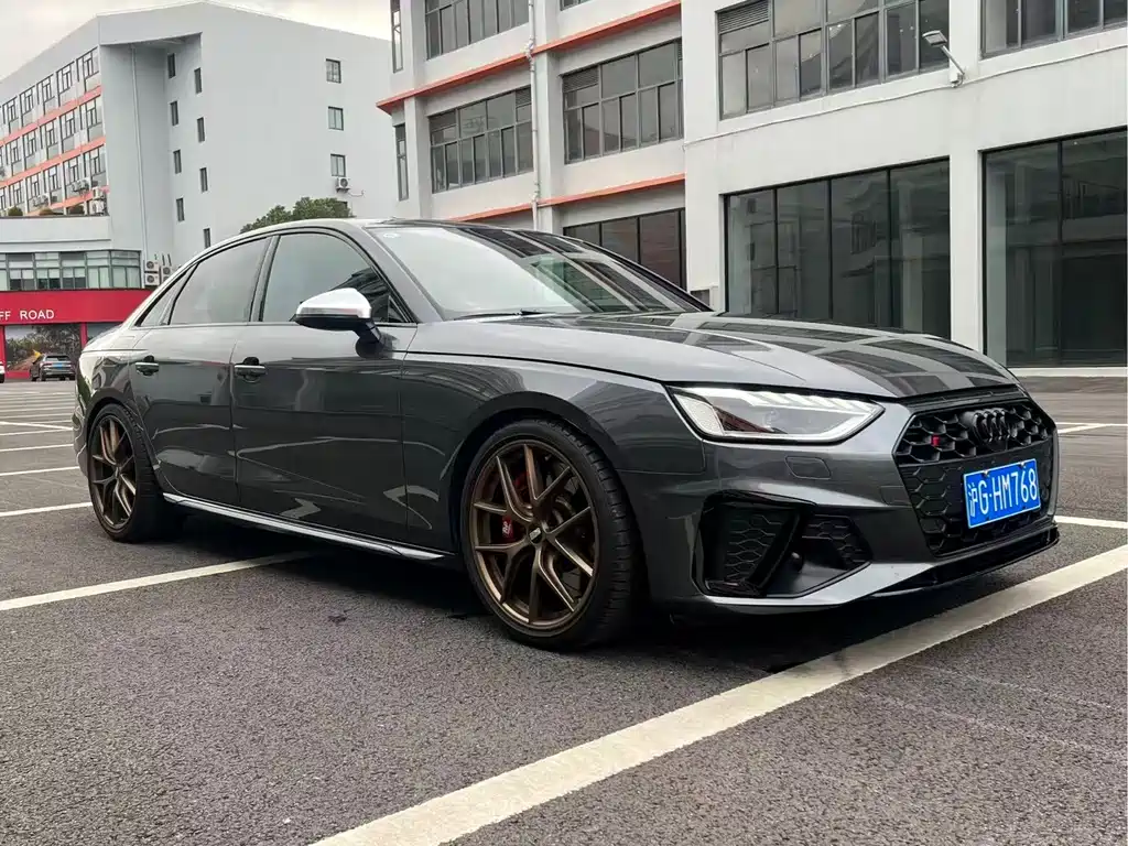 Audi S4 S4 3.0 TFSI