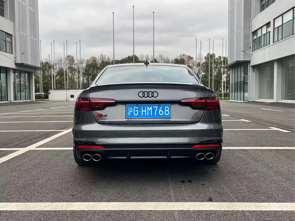 Audi S4 S4 3.0 TFSI