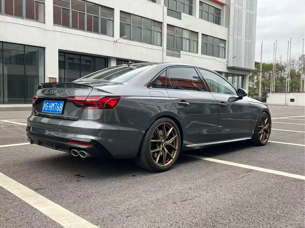 Audi S4 S4 3.0 TFSI