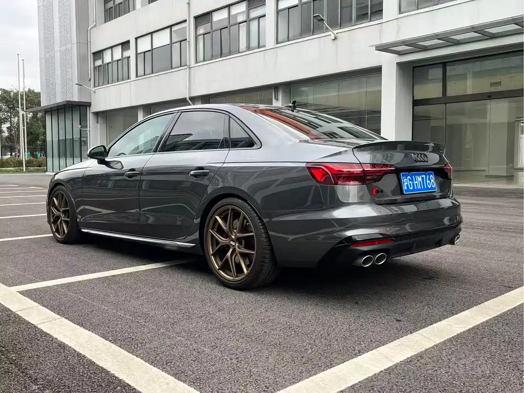 Audi S4 S4 3.0 TFSI