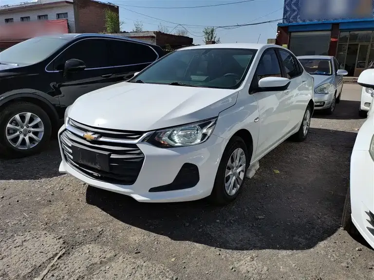 Chevrolet Cavalier 320 Manual Delight