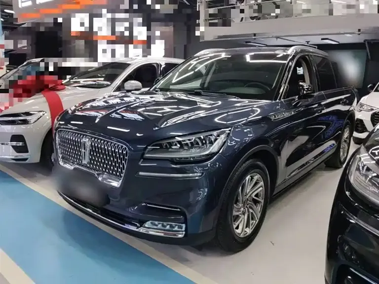 Lincoln Aviator 3.0 T V6 4 WD Premium
