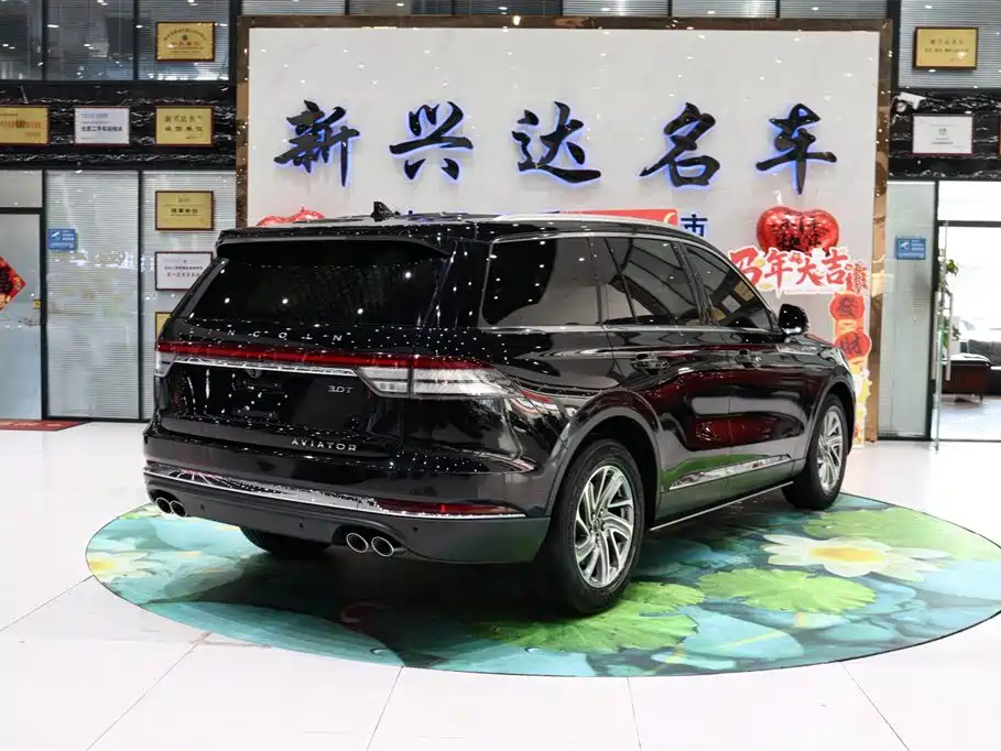 Aviator 3.0 T V6 4 WD Premium