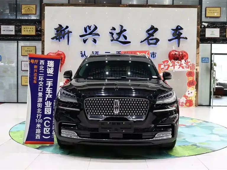 Lincoln Aviator 3.0 T V6 4 WD Premium