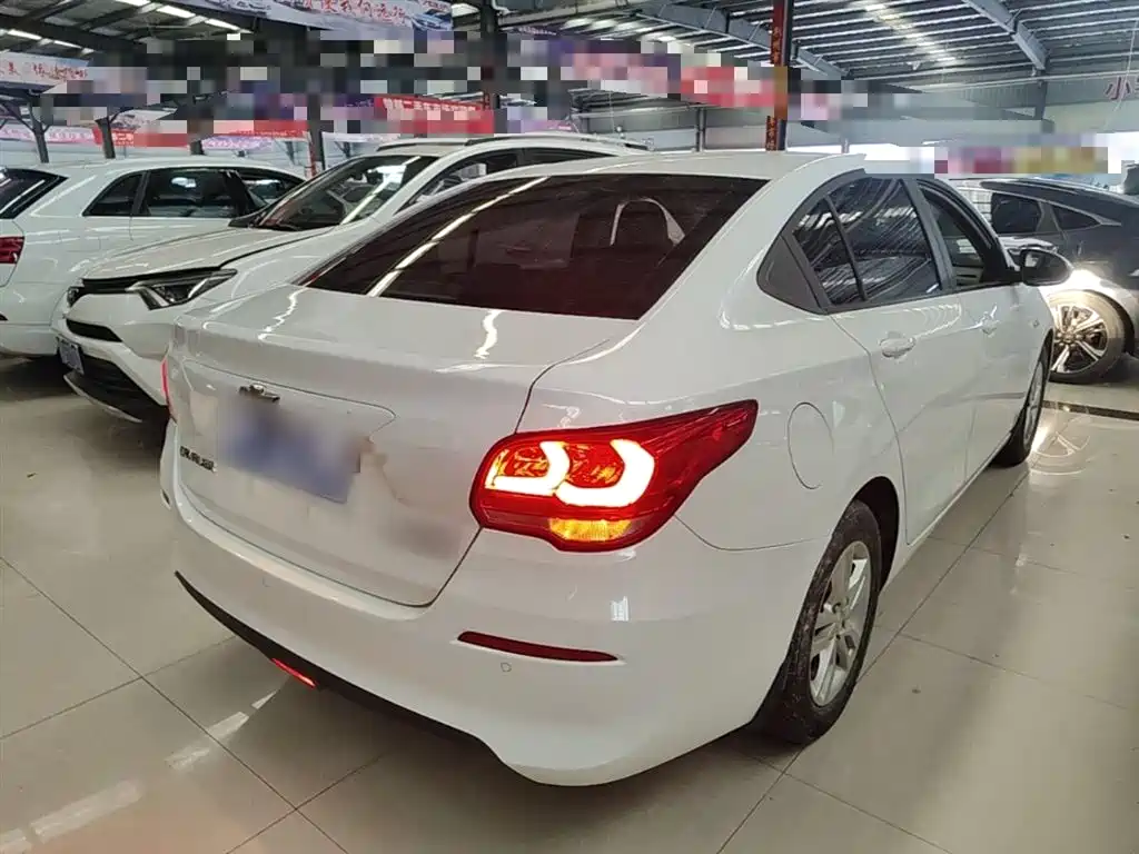 Cavalier 1.5 L Auto Pleasant