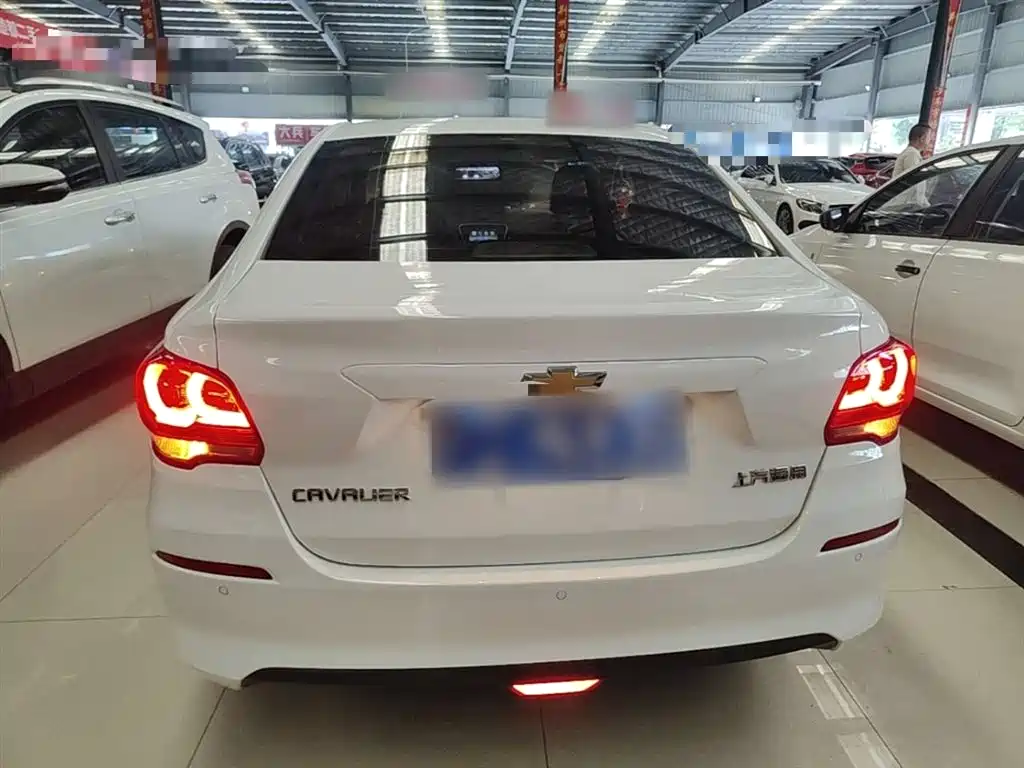 Cavalier 1.5 L Auto Pleasant