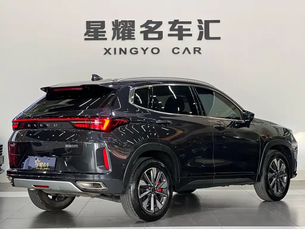 Exeed Zhuifeng 1.5 T CVT Swift
