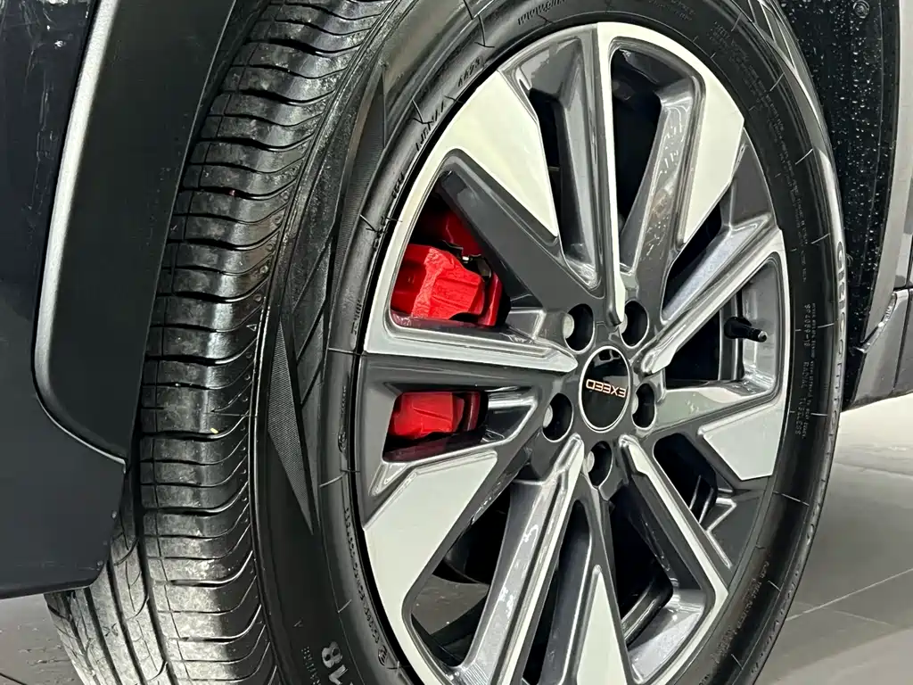 Exeed Zhuifeng 1.5 T CVT Swift