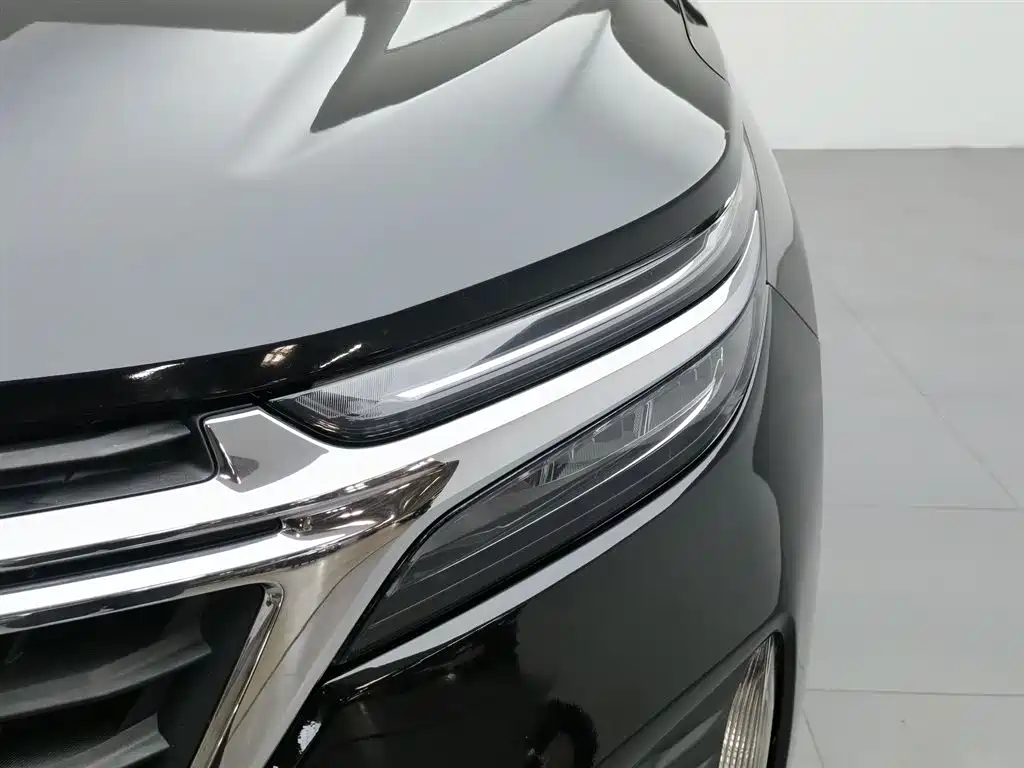 Equinox 探界者 2021款 535 T 领界版