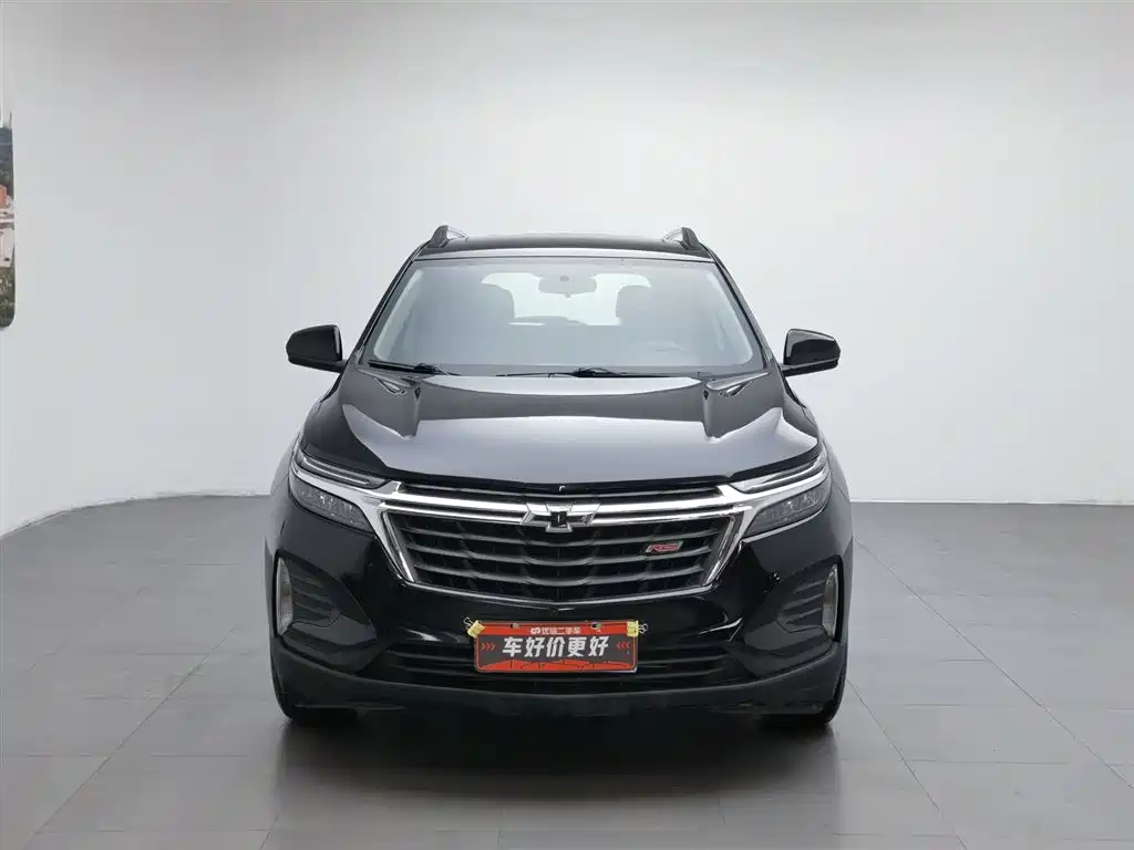 Equinox 探界者 2021款 535 T 领界版