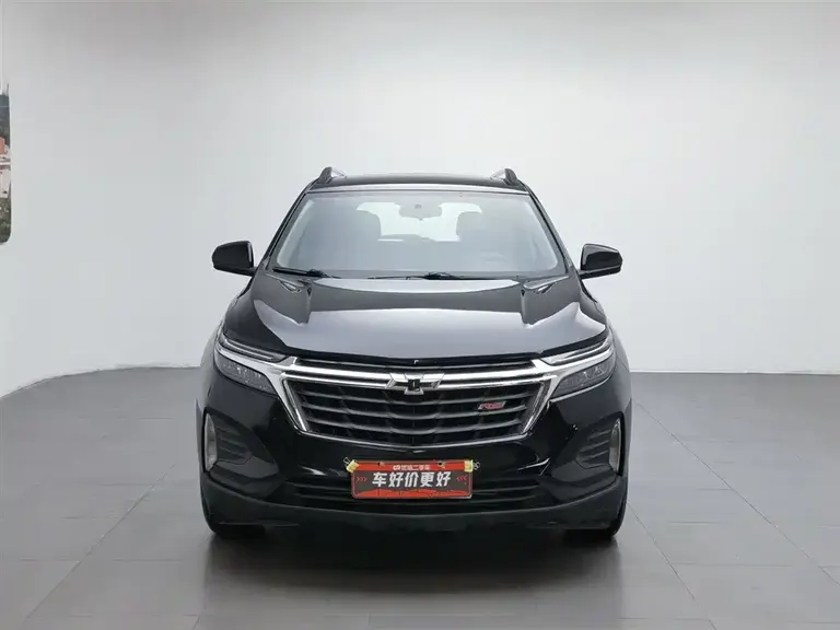 Chevrolet Equinox 探界者 2021款 535 T 领界版