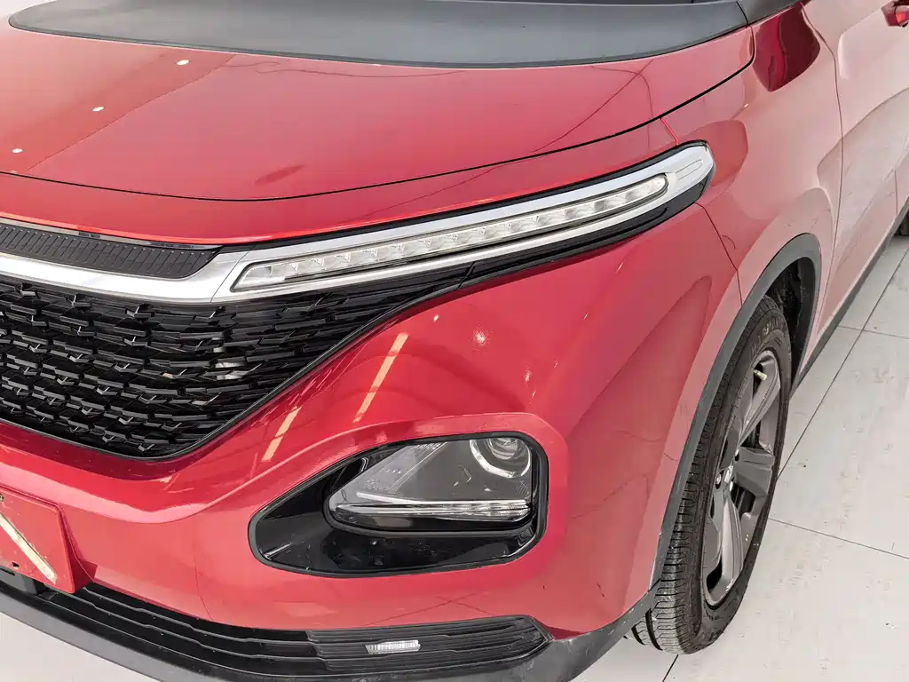 Baojun RM-5 1.5 L CVT 24 Hours Online Elite 6-seat