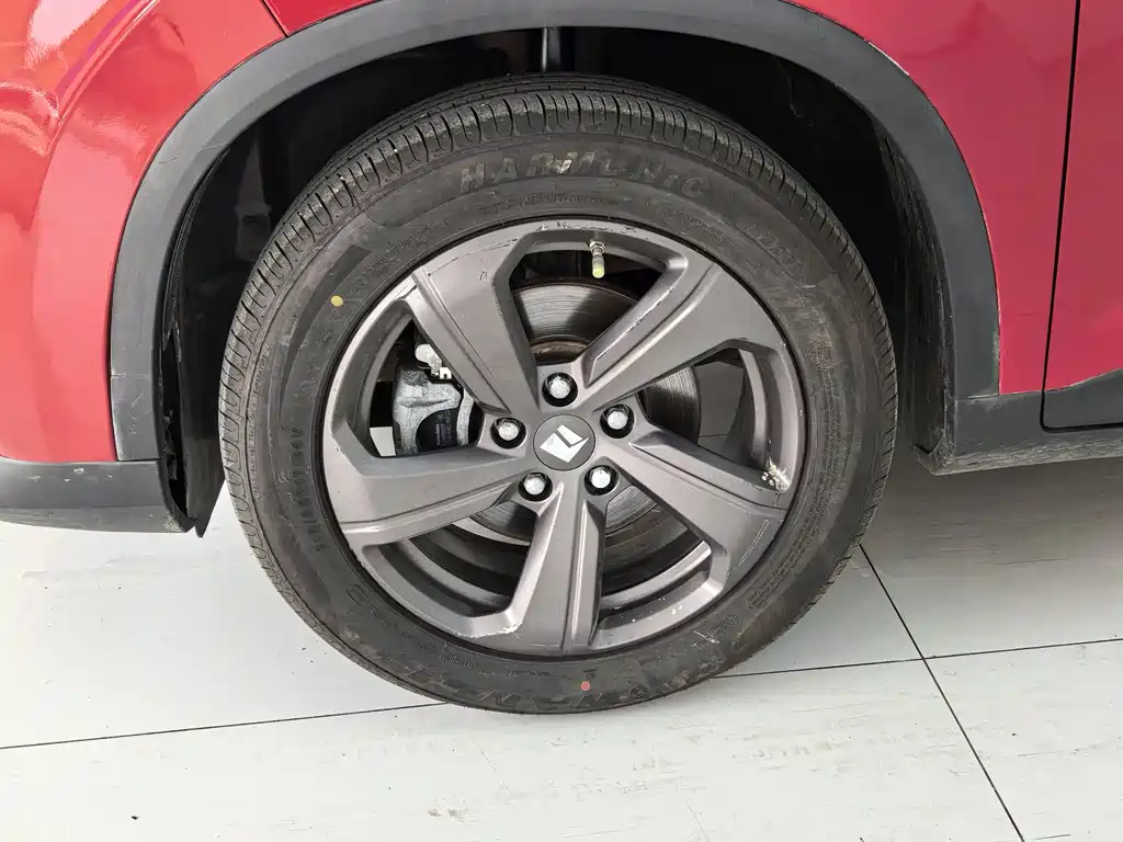 Baojun RM-5 1.5 L CVT 24 Hours Online Elite 6-seat