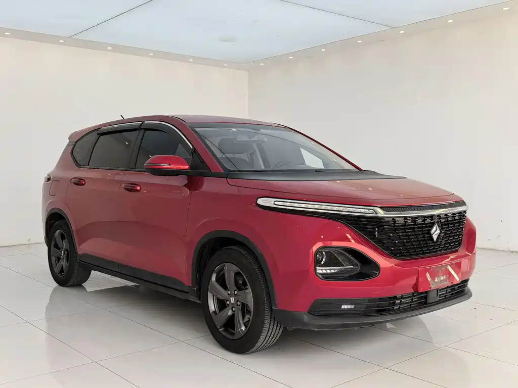Baojun RM-5 1.5 L CVT 24 Hours Online Elite 6-seat