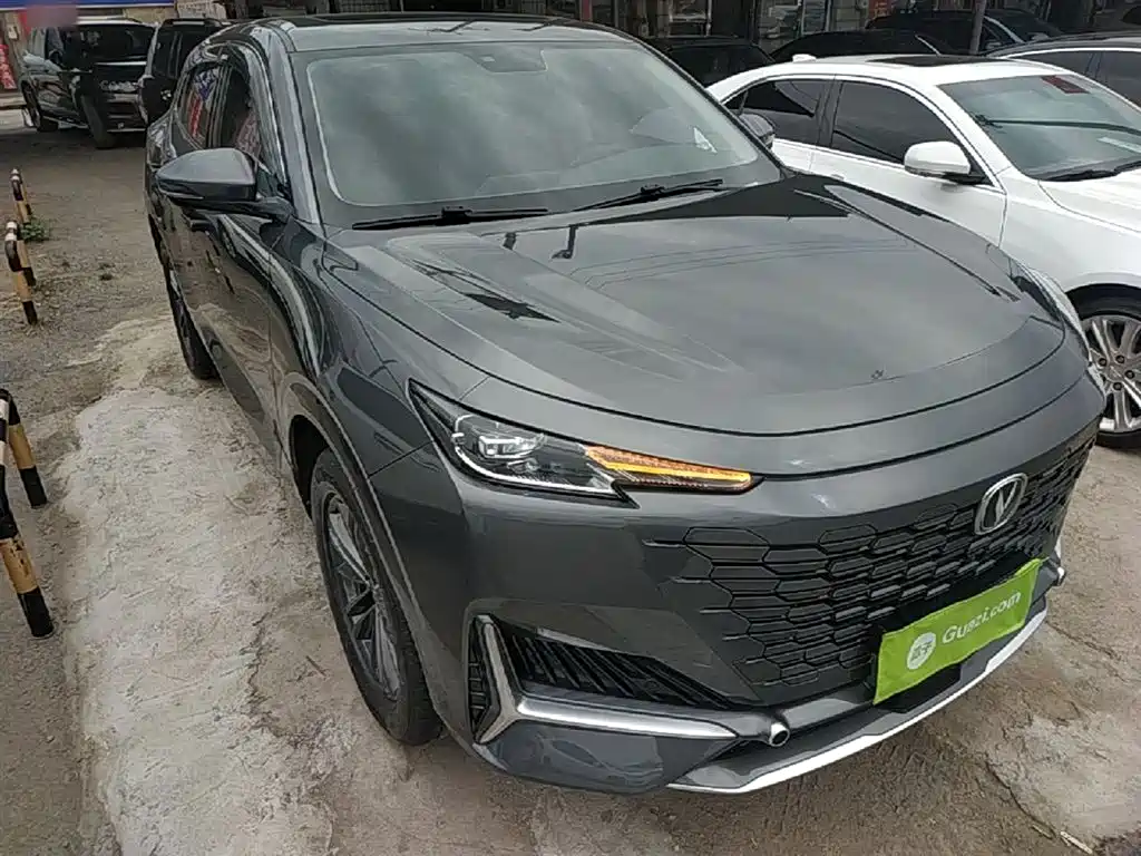 Changan UNI-K 2.0 T Luxury