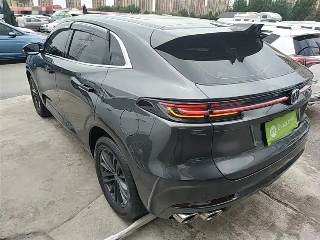 Changan UNI-K 2.0 T Luxury