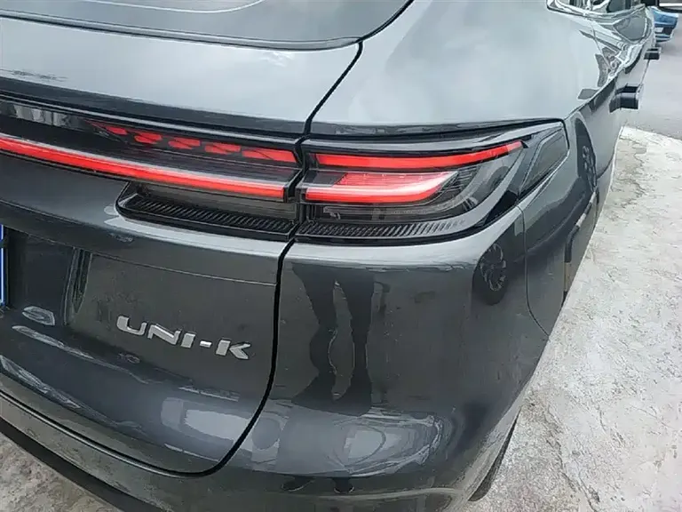 Changan UNI-K 2.0 T Luxury