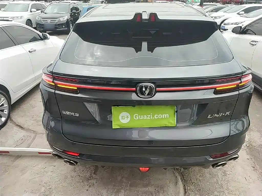 Changan UNI-K 2.0 T Luxury