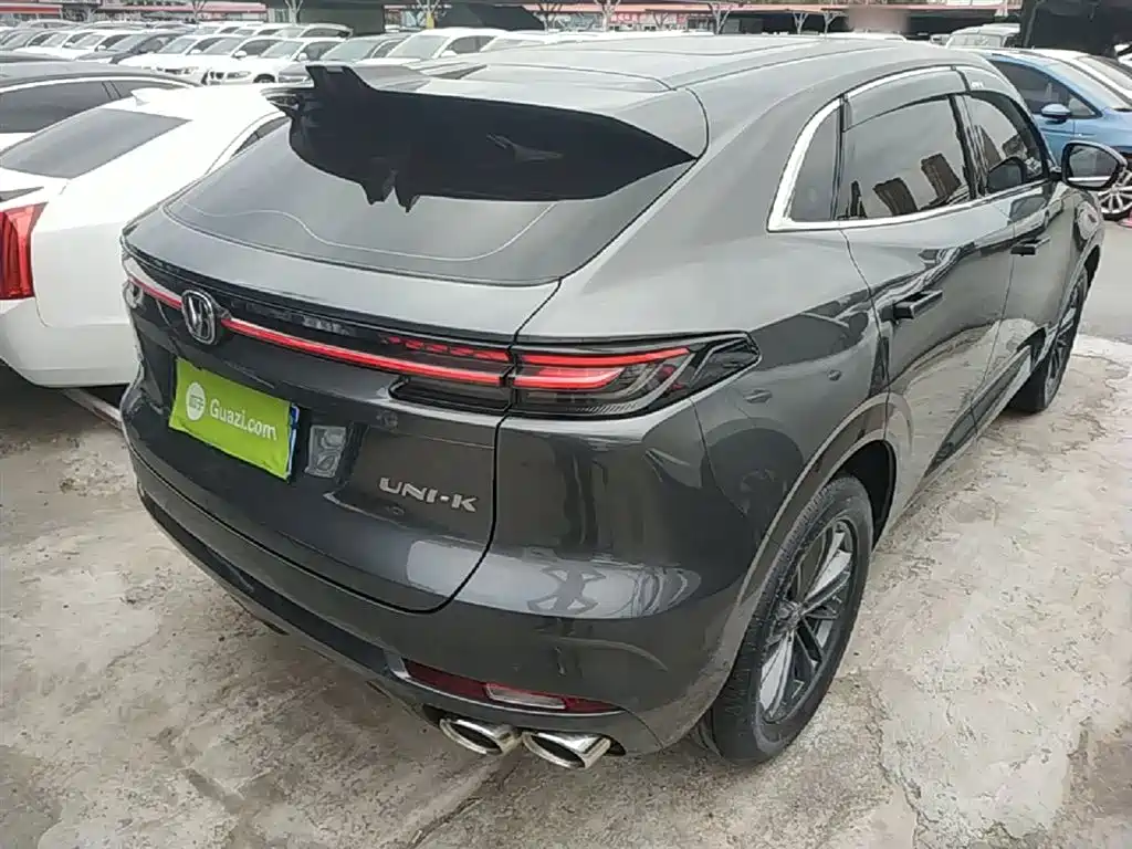 Changan UNI-K 2.0 T Luxury