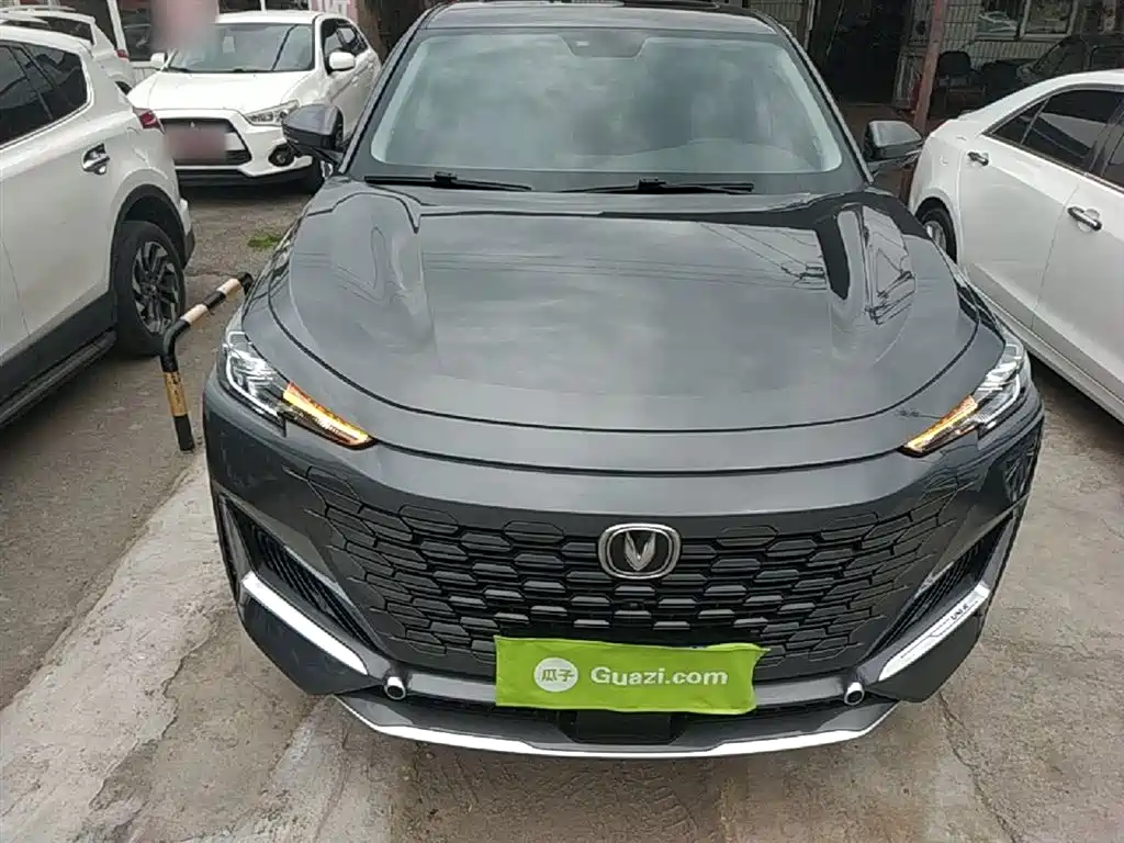 Changan UNI-K 2.0 T Luxury