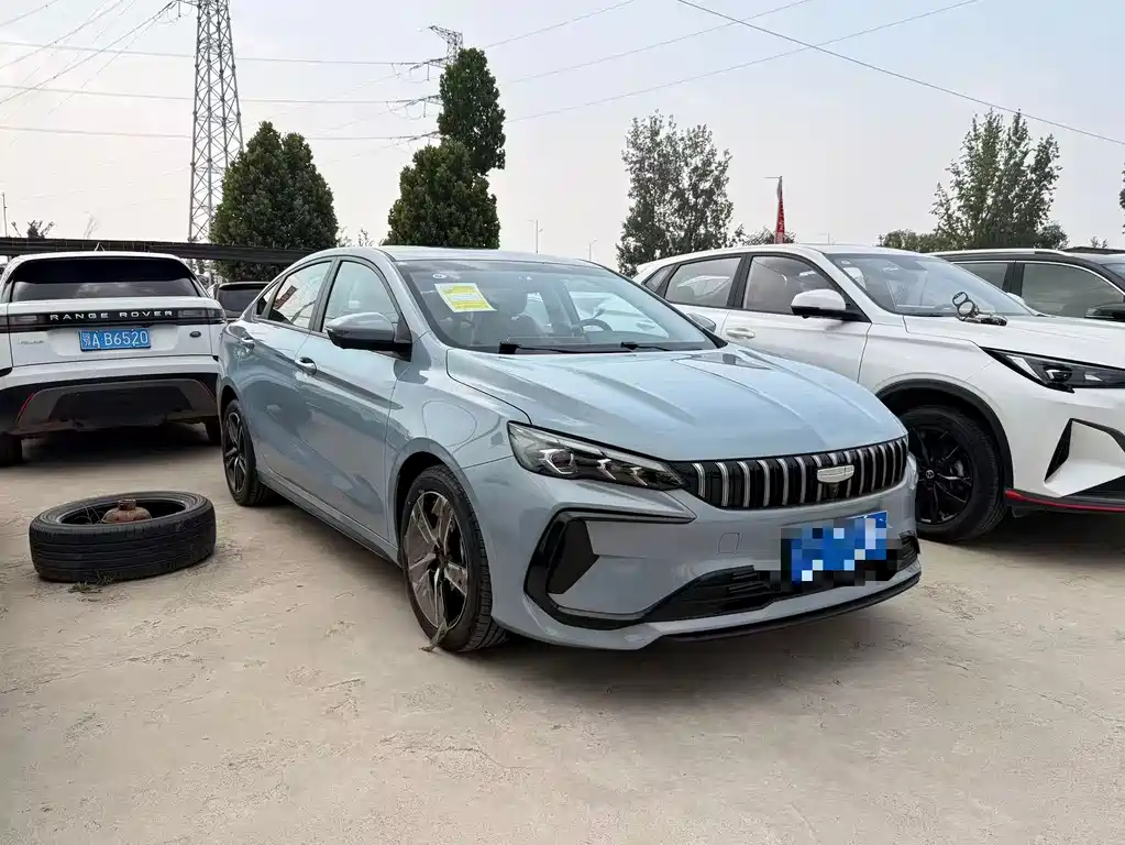 Binrui Binrui COOL 1.5 T DCT Dragon