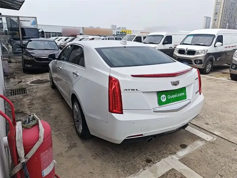 Cadillac ATS-L 28 T Tech
