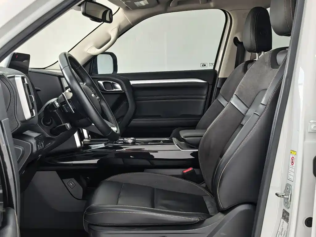 Haval Dargo 2.0 T DCT 4 WD Howling Dog