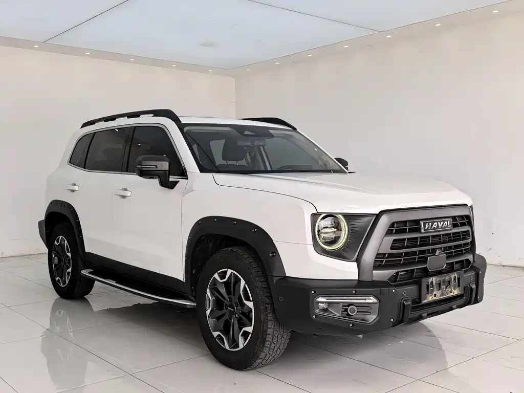 Haval Dargo 2.0 T DCT 4 WD Howling Dog