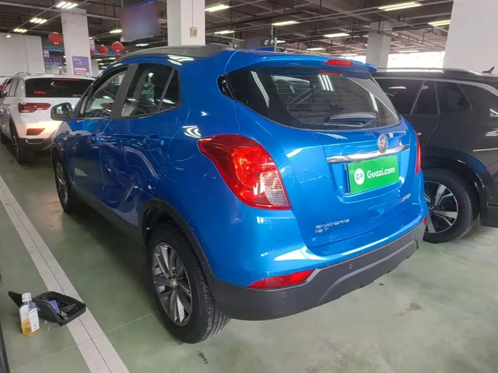 Encore 18 T Auto 2 WD Urban Fashion