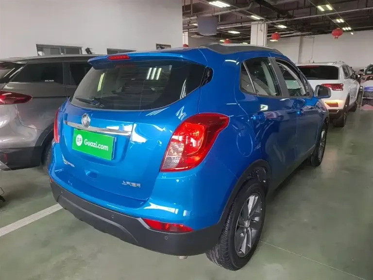 Buick Encore 18 T Auto 2 WD Urban Fashion