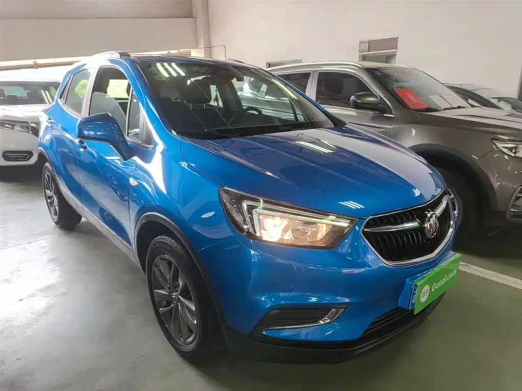 Encore 18 T Auto 2 WD Urban Fashion
