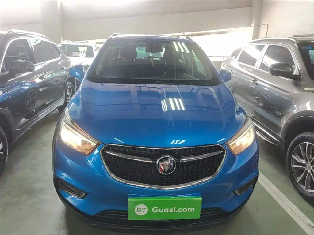 Encore 18 T Auto 2 WD Urban Fashion