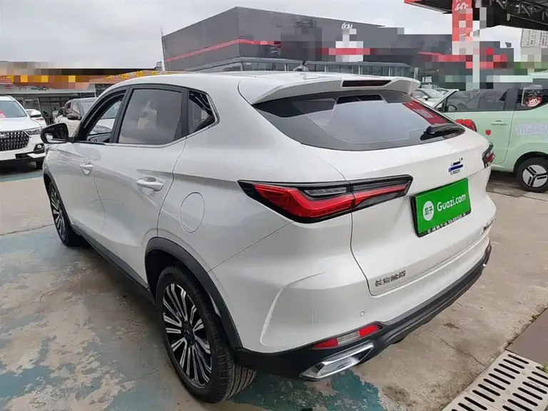 Changan Oshan X5 1.5 T DCT Distinguished