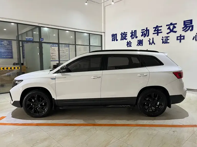 Jetta VS7 280 TSI Auto Highlight Joy
