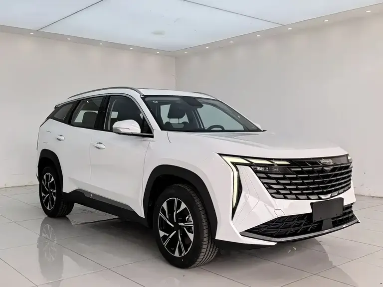 Geely Boyue L 1.5 TD DCT Dragon