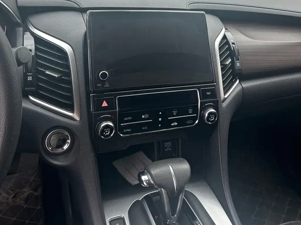 Avancier 240 TURBO 2 WD Elite