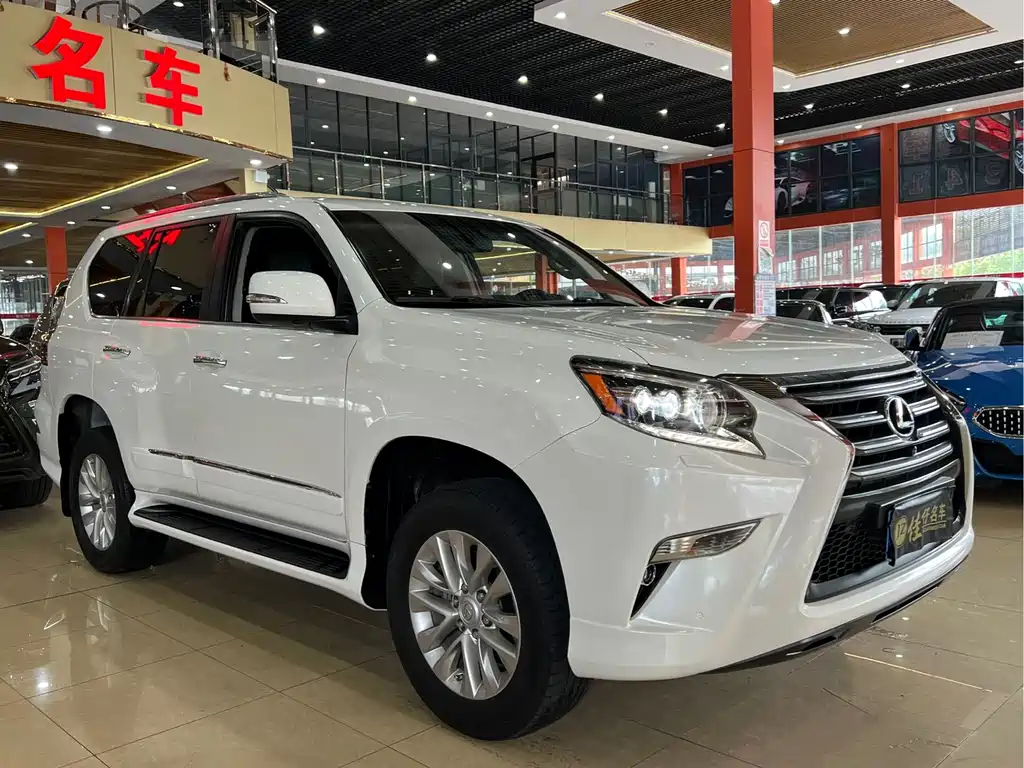 Lexus GX 400 Luxury