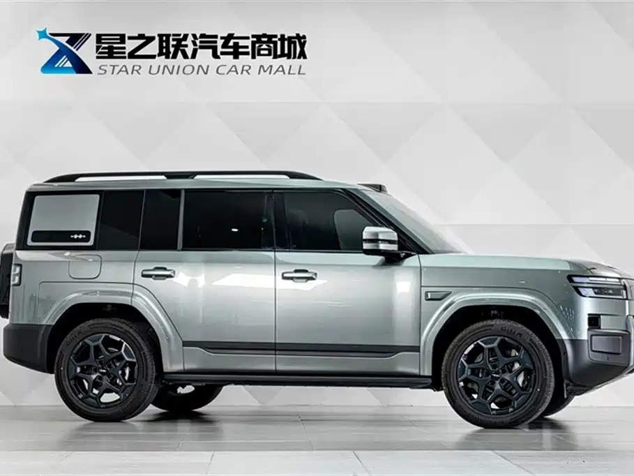 Tai 7 190 KM 4 WD Ultra