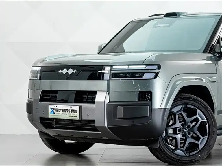 Fangchengbao Tai 7 190 KM 4 WD Ultra